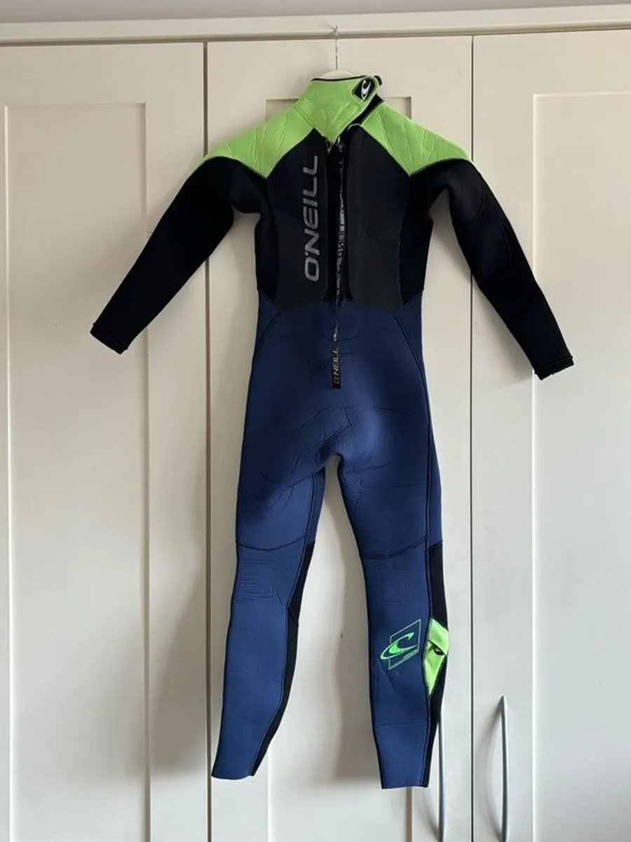 O Neills Kids Wetsuit - Image 2