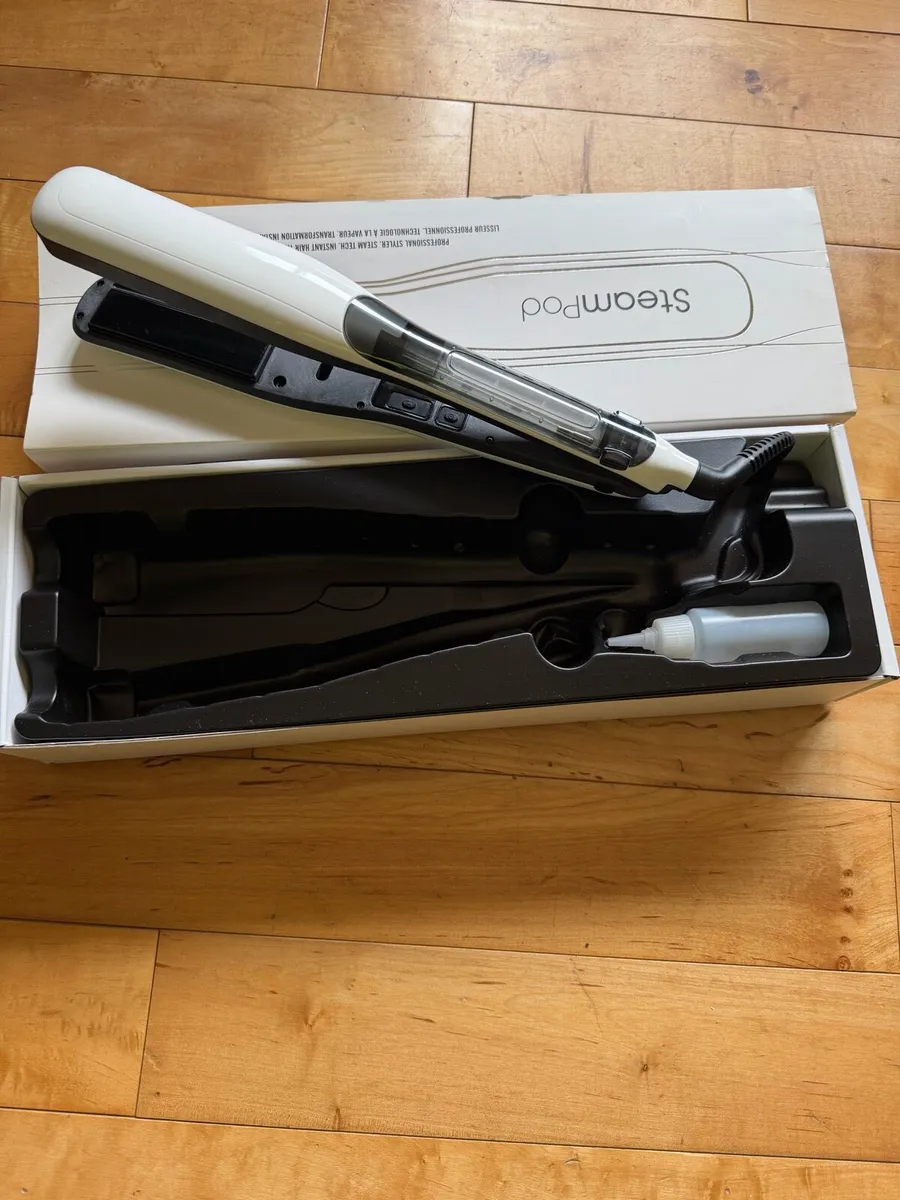 L’Oréal steampod 3.0 hair straightener and styling - Image 4