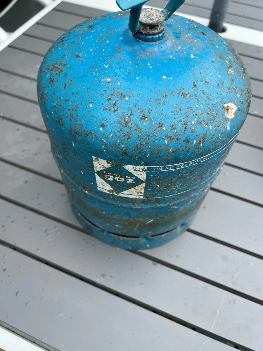 Camping Gaz Cylinder - Image 2