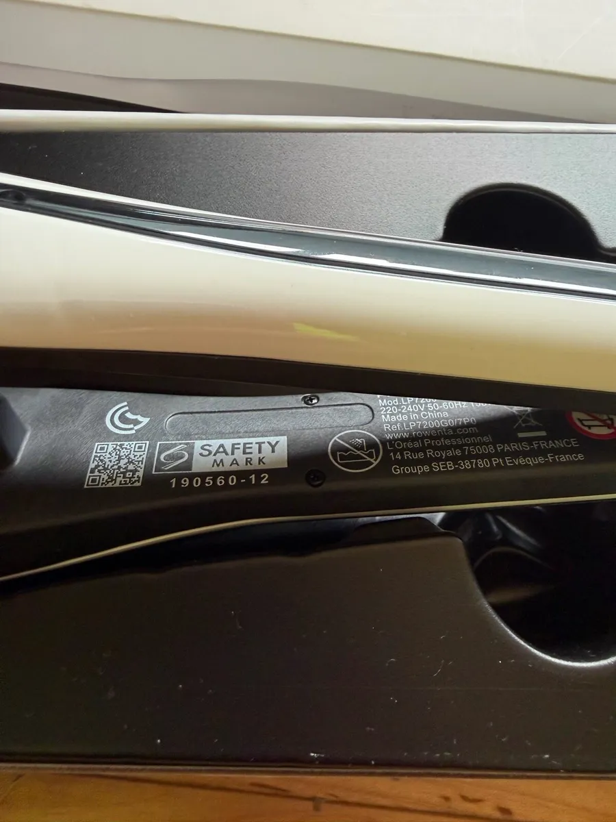 L’Oréal steampod 3.0 hair straightener and styling - Image 2
