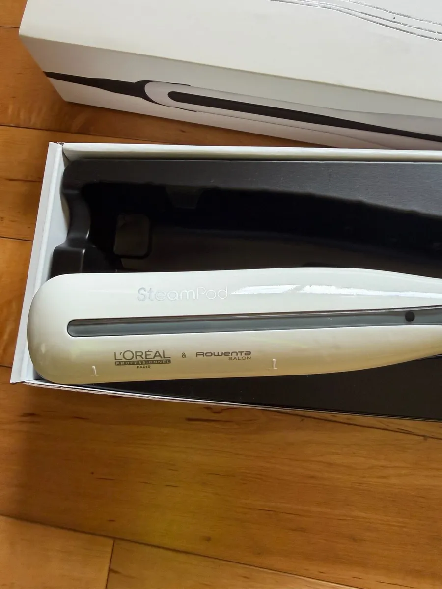 L’Oréal steampod 3.0 hair straightener and styling - Image 3
