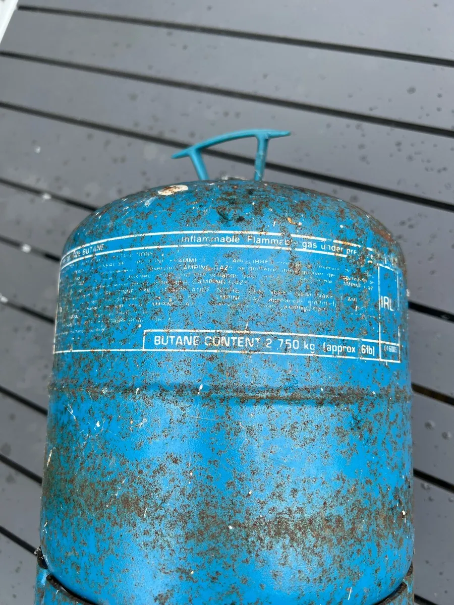 Camping Gaz Cylinder - Image 3