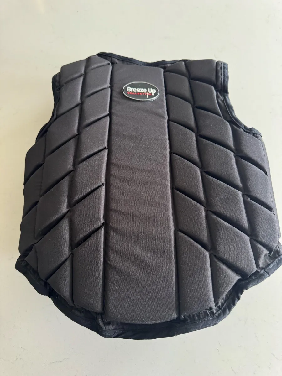 Horse riding back protector - Image 2