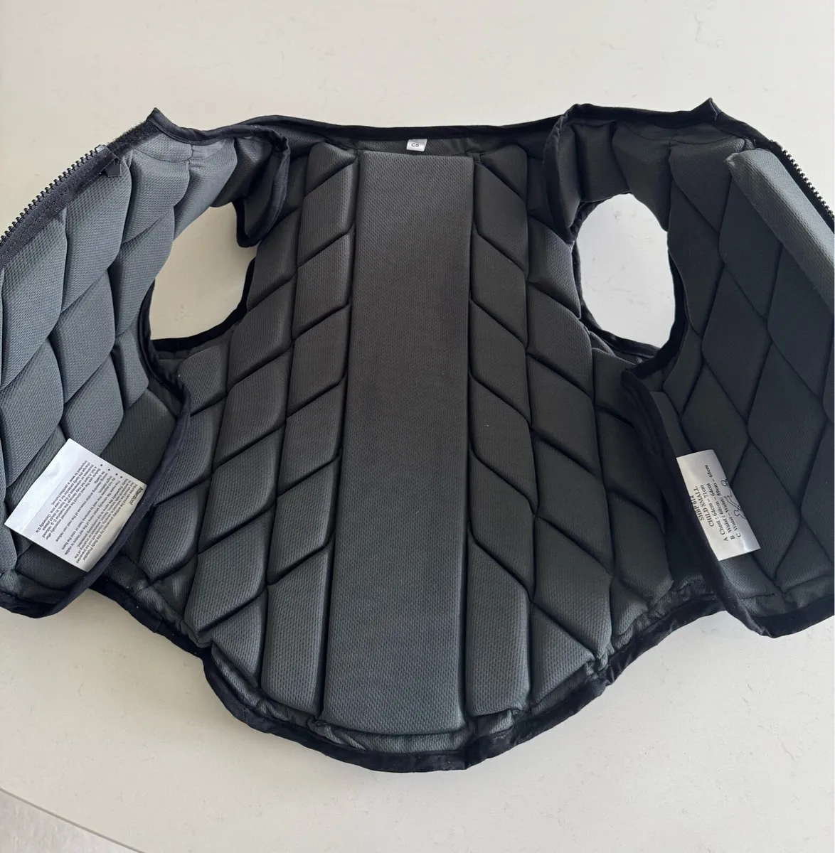 Horse riding back protector - Image 3