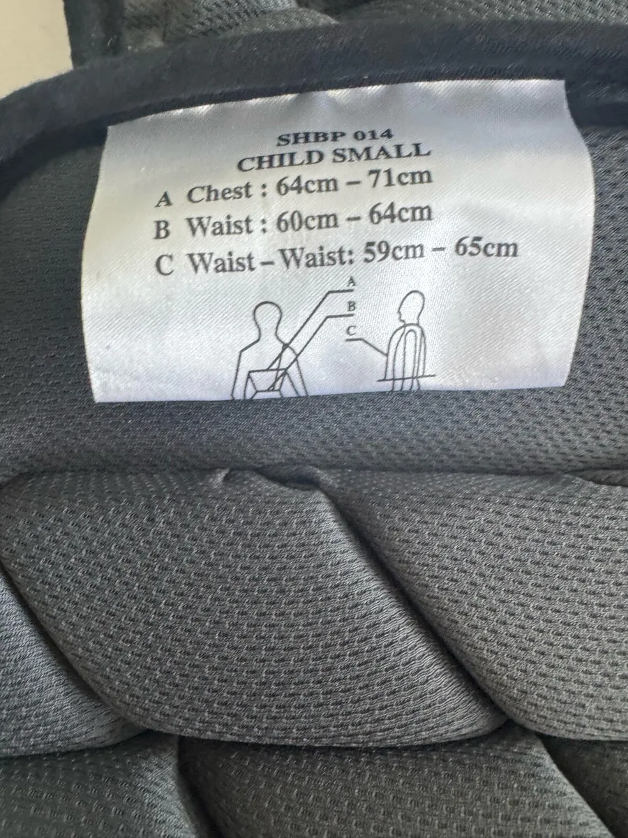 Horse riding back protector - Image 4