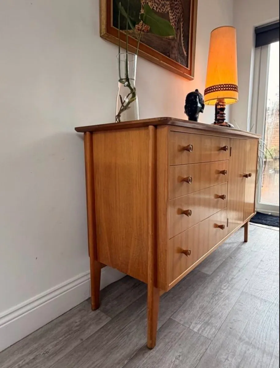 Mid Century Sideboard - Image 2