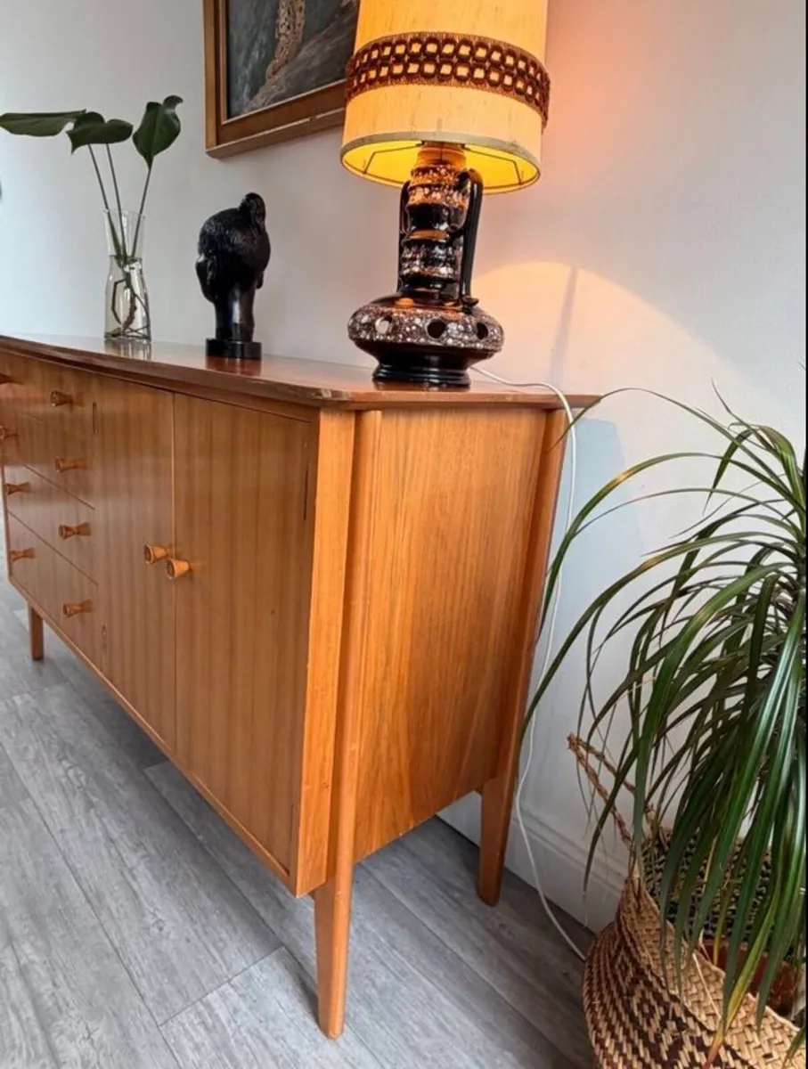 Mid Century Sideboard - Image 3