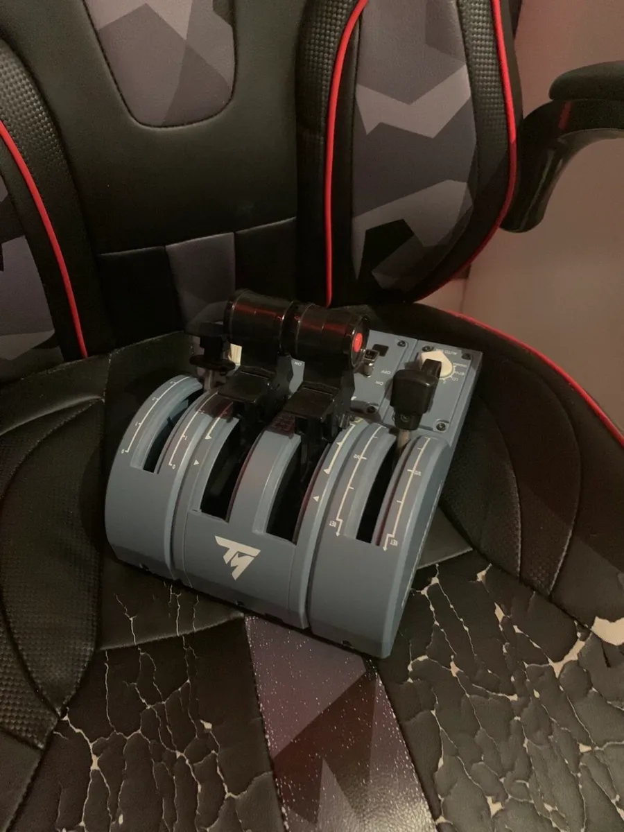 Thrustmaster TCA Captain Pack - Image 4