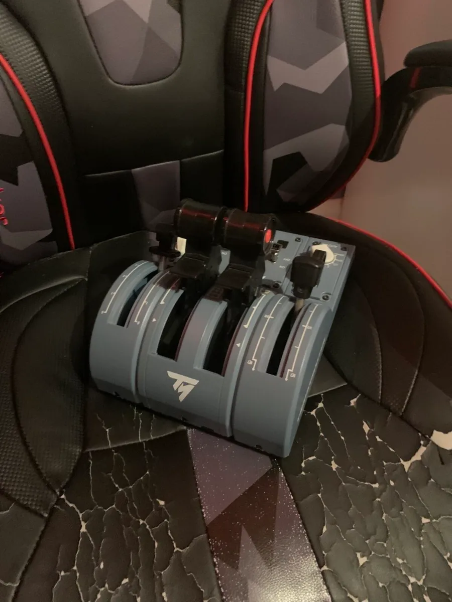 Thrustmaster TCA Captain Pack - Image 3