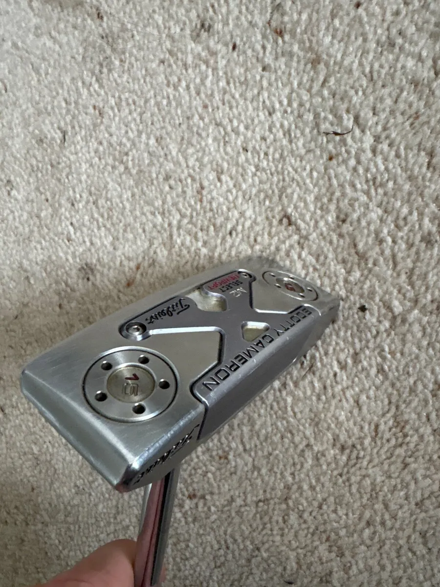 Scotty Cameron m2 select newport - Image 3