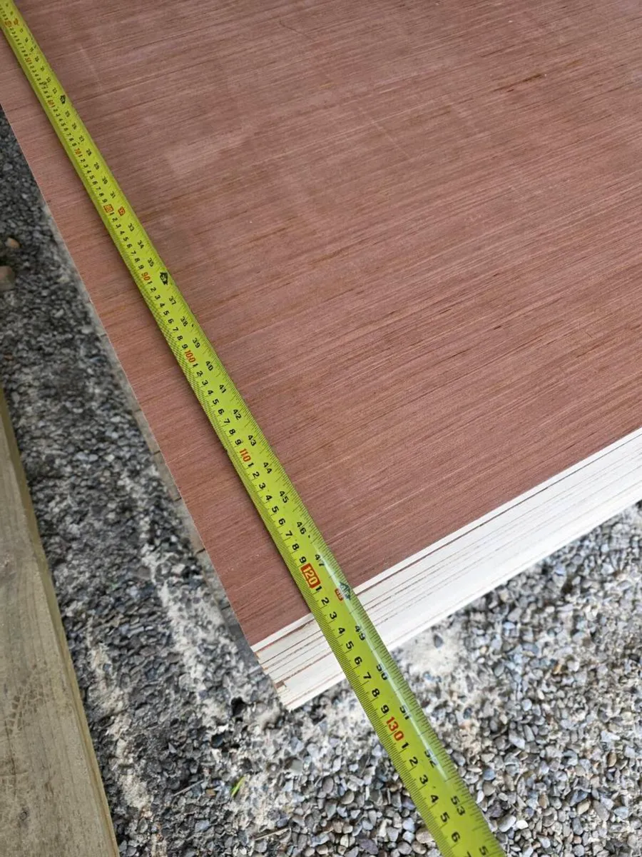 18mm plywood sheets in half - Image 4