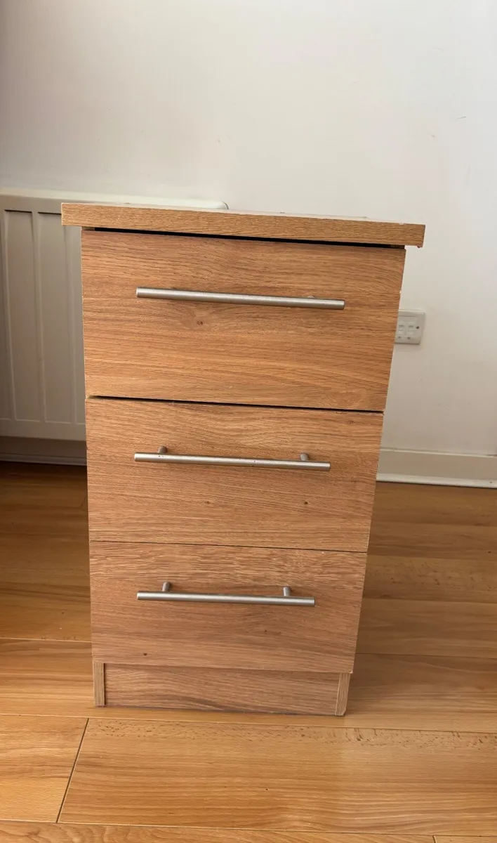 Bedside locker for sale