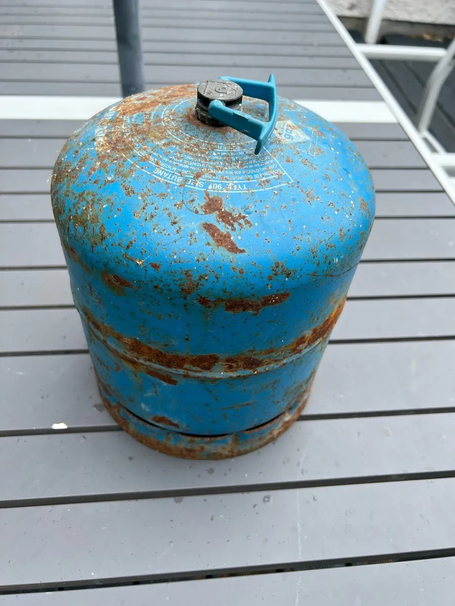 Camping Gaz  Cylinder (full) - Image 1