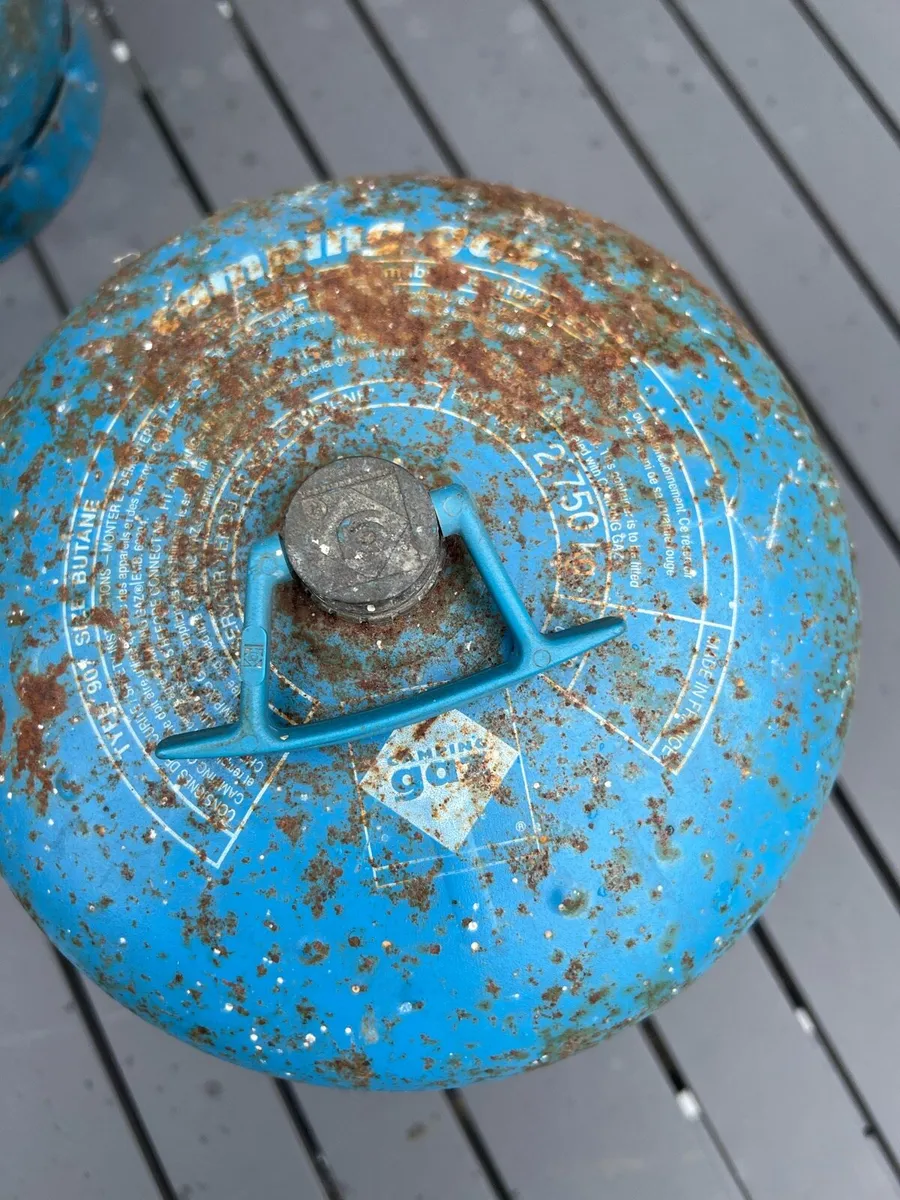 Camping Gaz  Cylinder (full) - Image 3