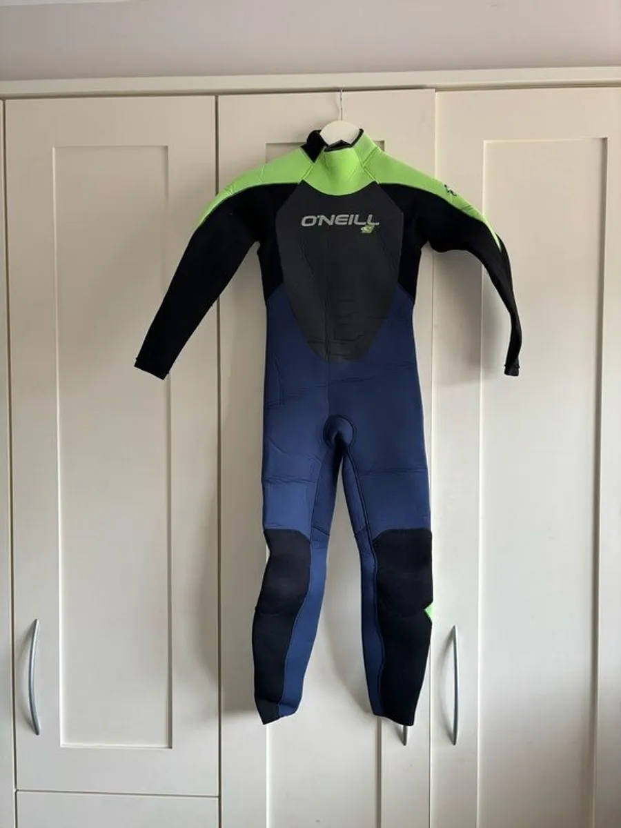 Kids O Neills Wetsuit - Image 1