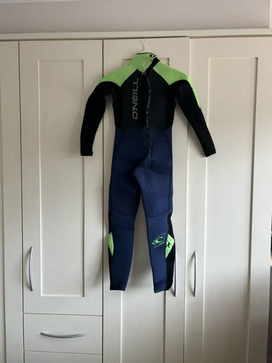 Kids O Neills Wetsuit - Image 2