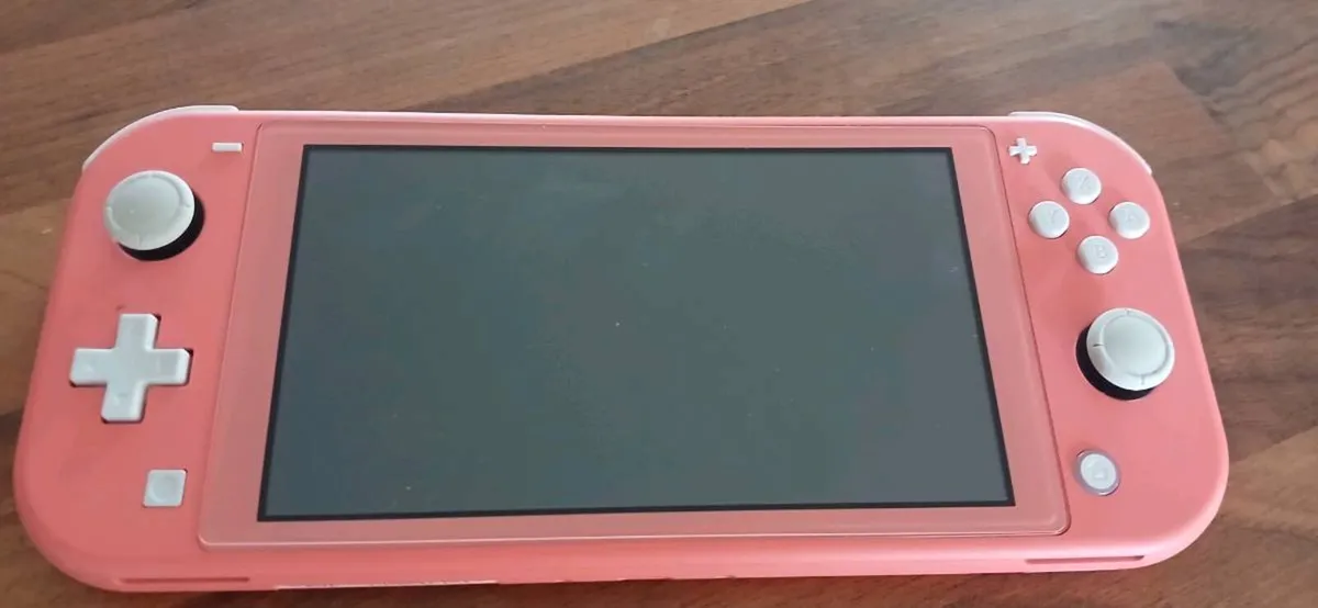Nintendo Switch Lite