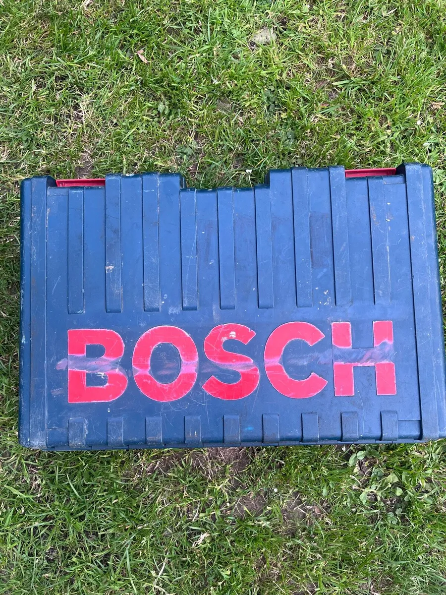 Bosch Rotary Hammer - Image 4