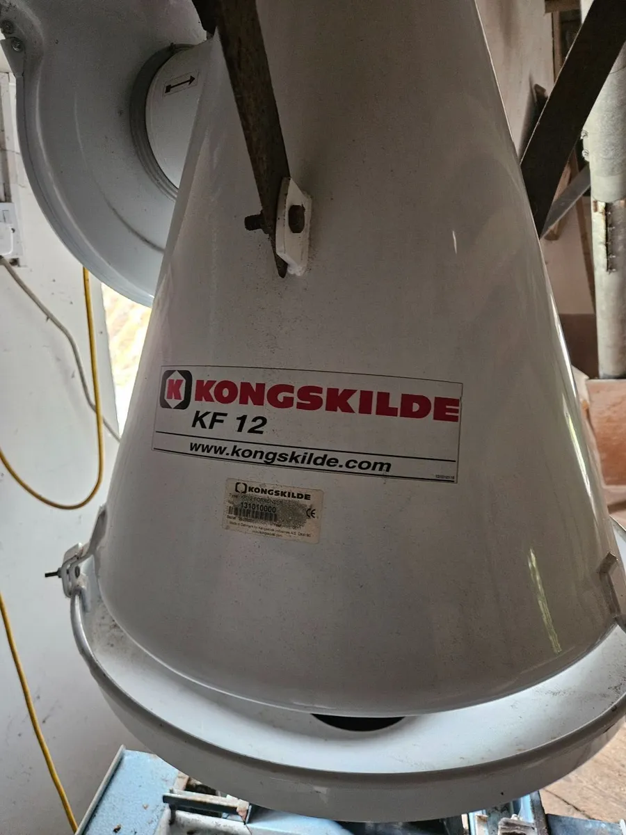 Cyclone cleaner and grain separator - Image 3