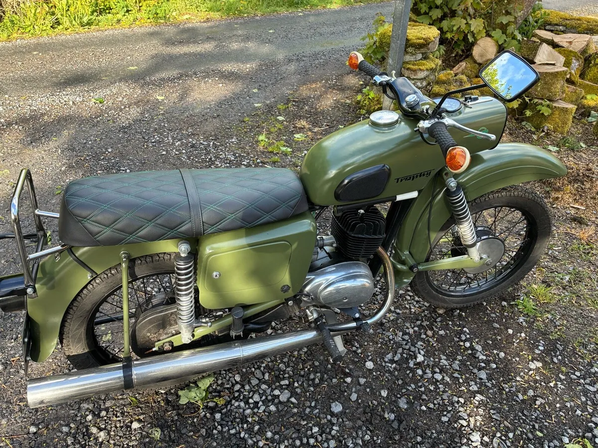 Vintage MZ ES 150/1 1975. Exceptional Classic - Image 2