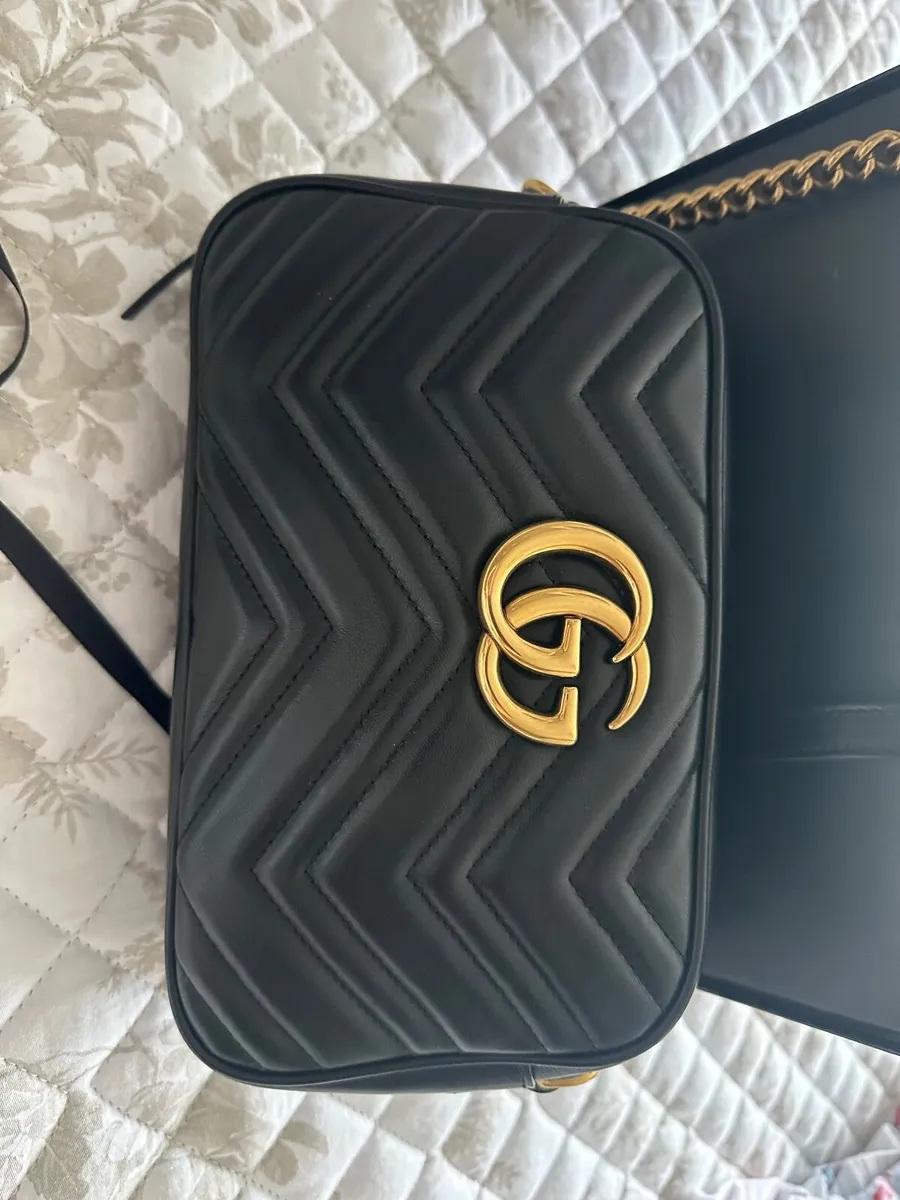 Gucci handbag - Image 1