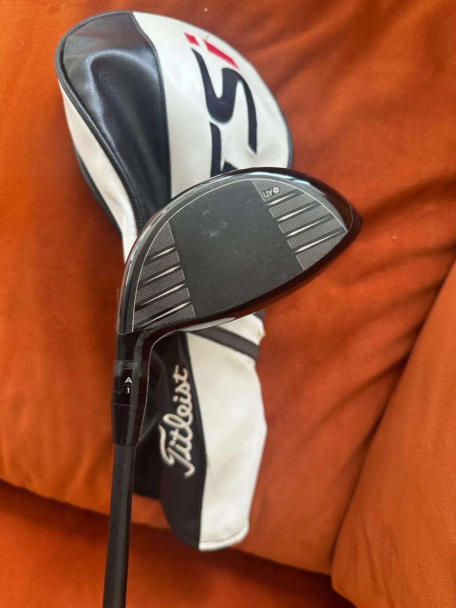 Titleist Driver Tsi1 Stiff - Image 1