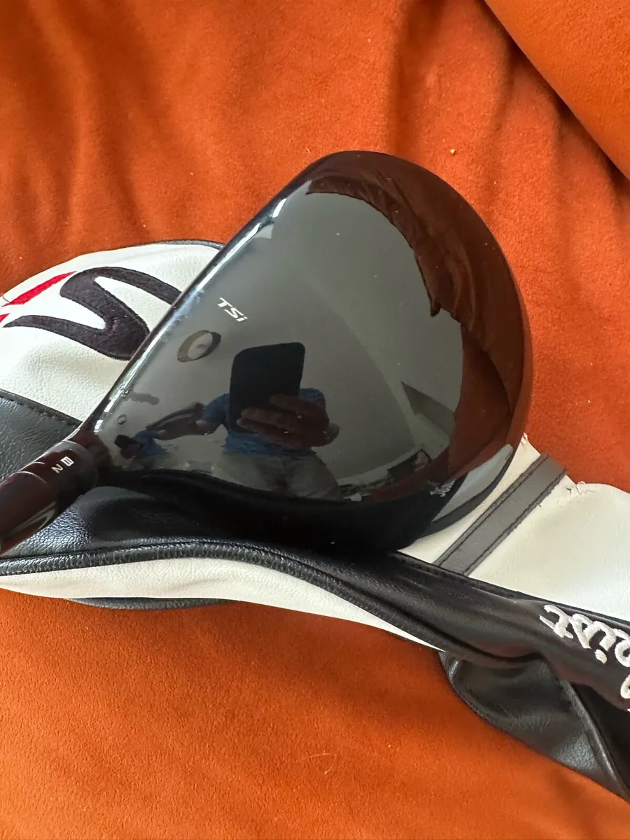 Titleist Driver Tsi1 Stiff - Image 3