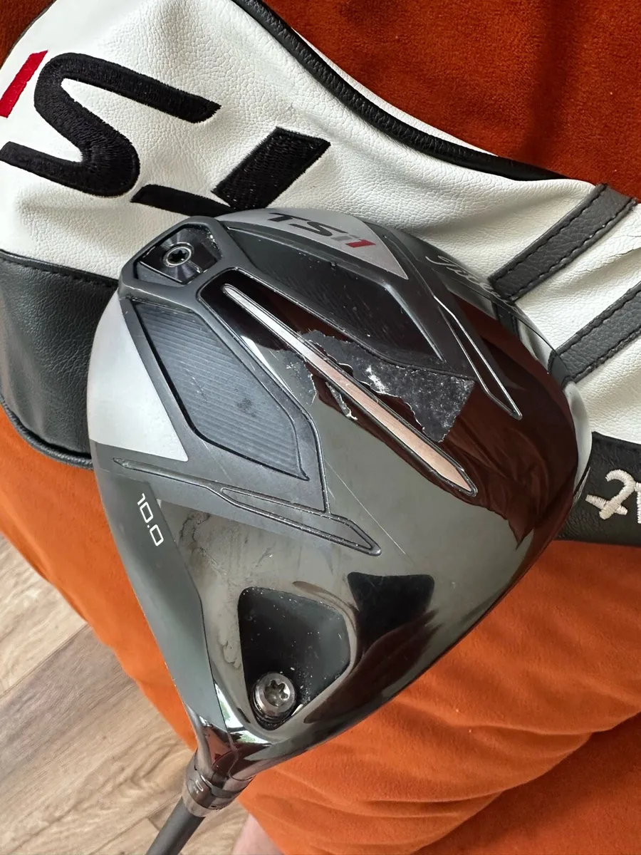 Titleist Driver Tsi1 Stiff - Image 4