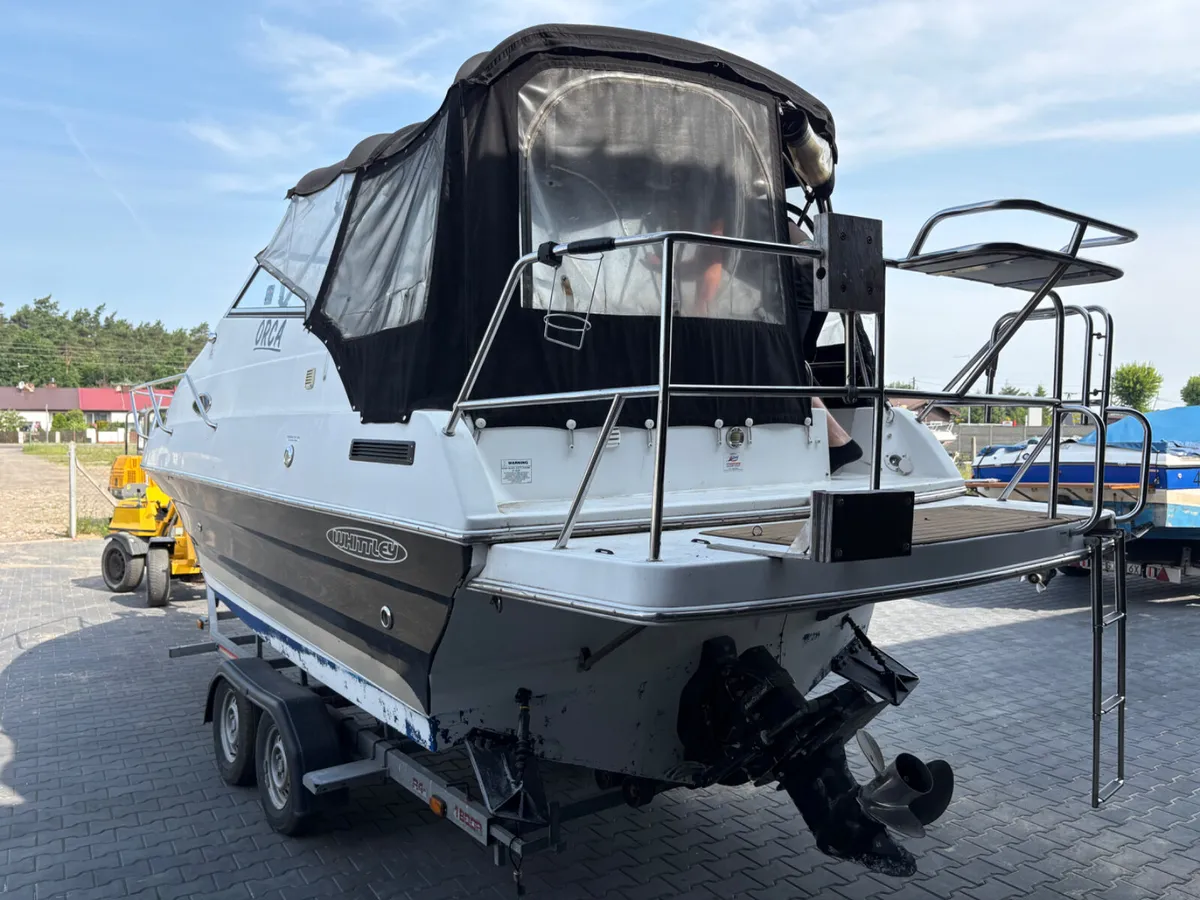 2007 Whittley 24.5 Ft  Diesel !!! - Image 3
