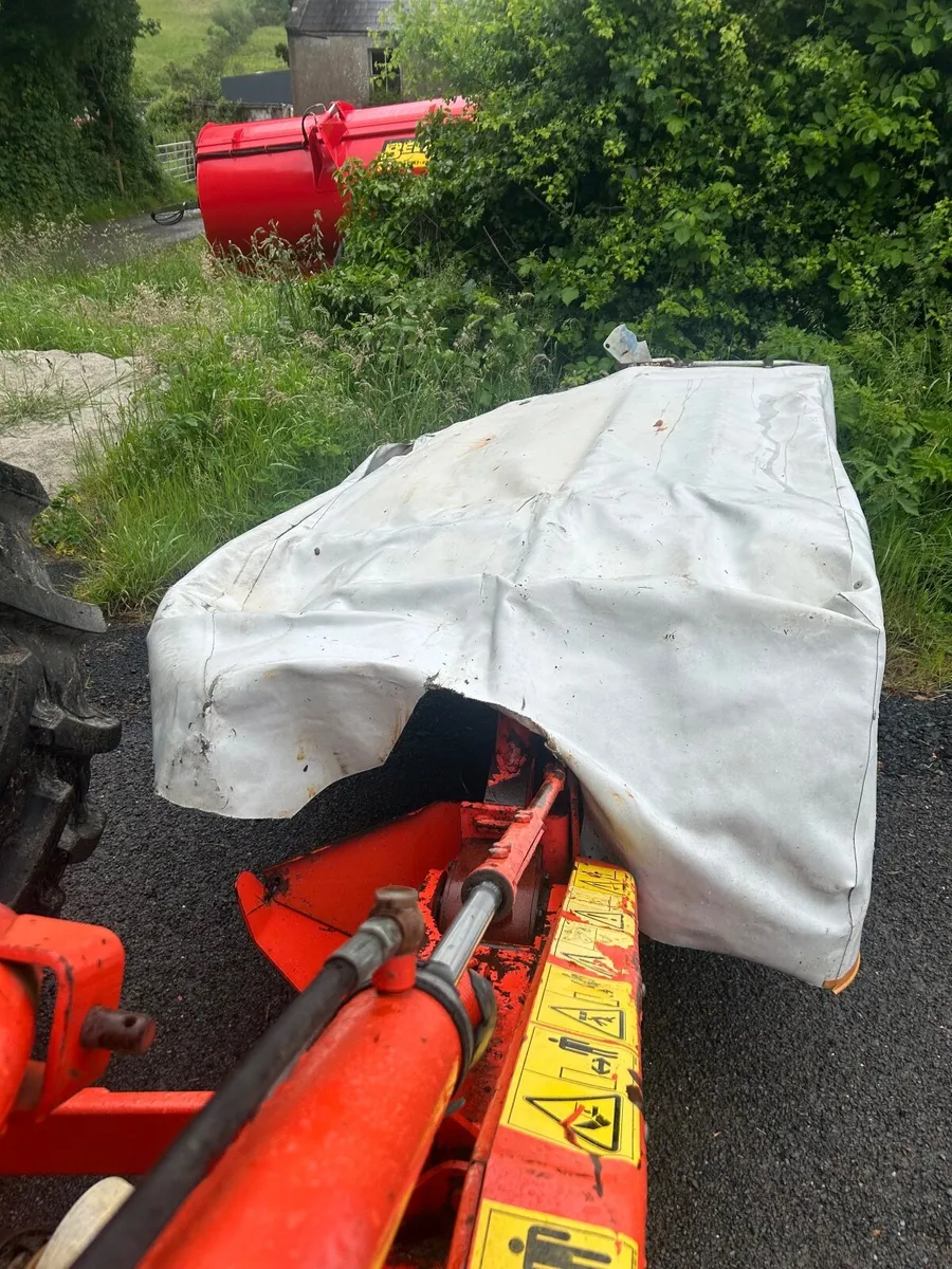 Kuhn Gmd55 - Image 3