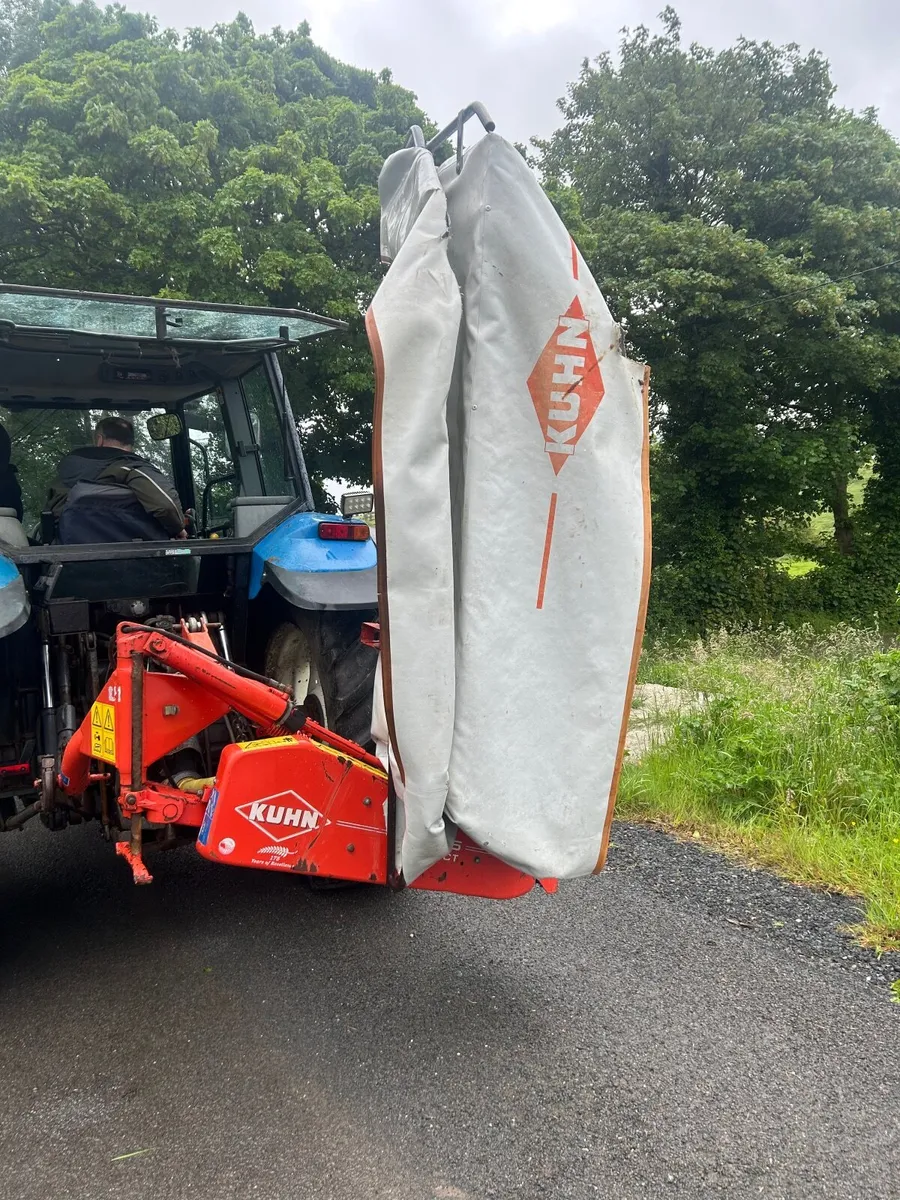 Kuhn Gmd55 - Image 4