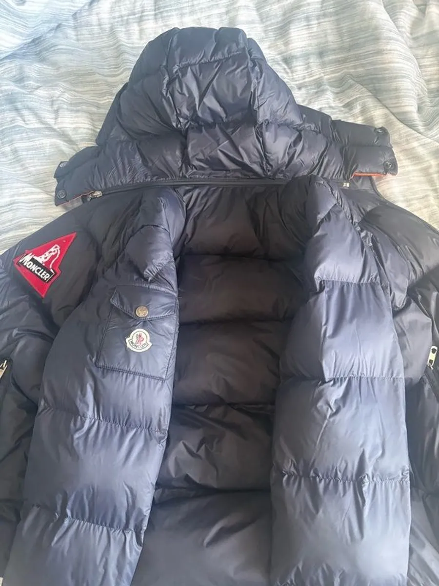 Mens coat - Image 2