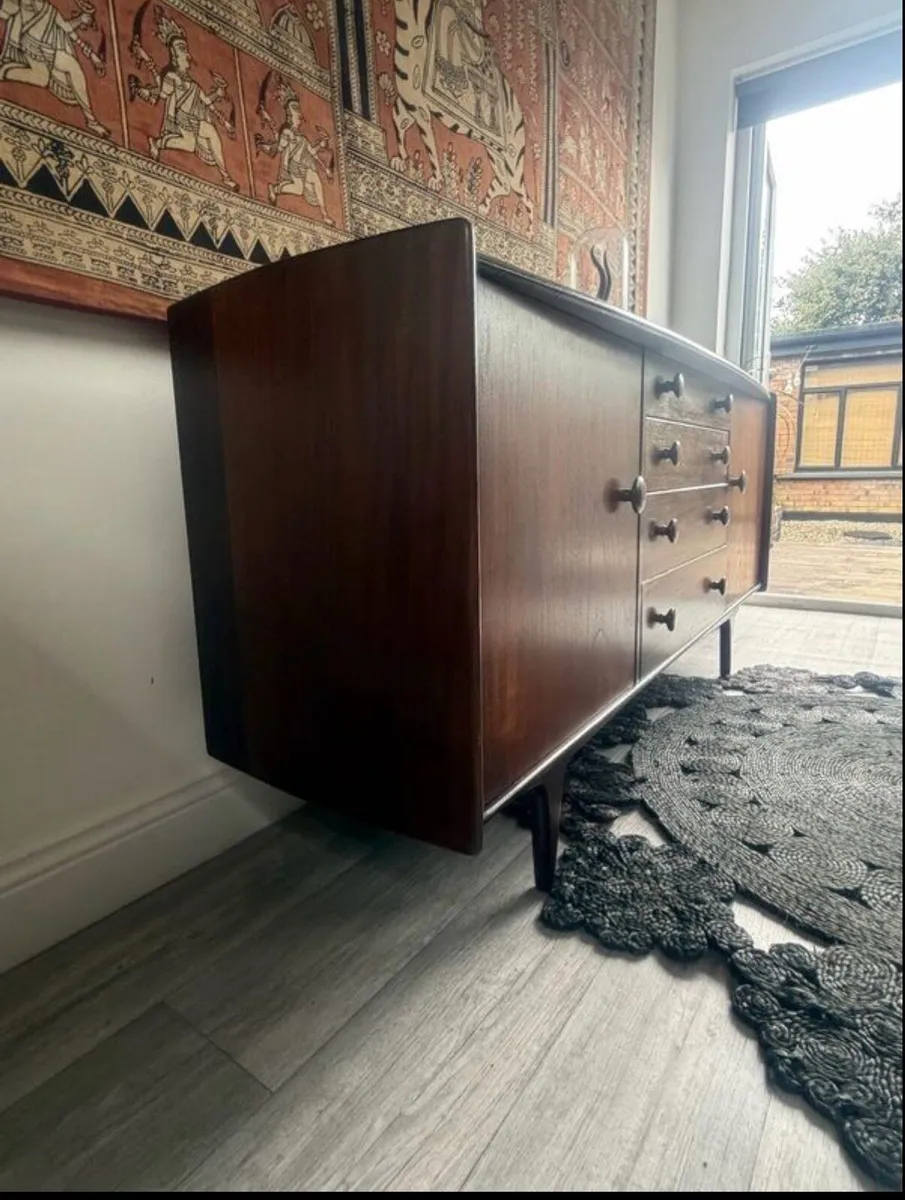 Mid Century Sideboard - Image 3