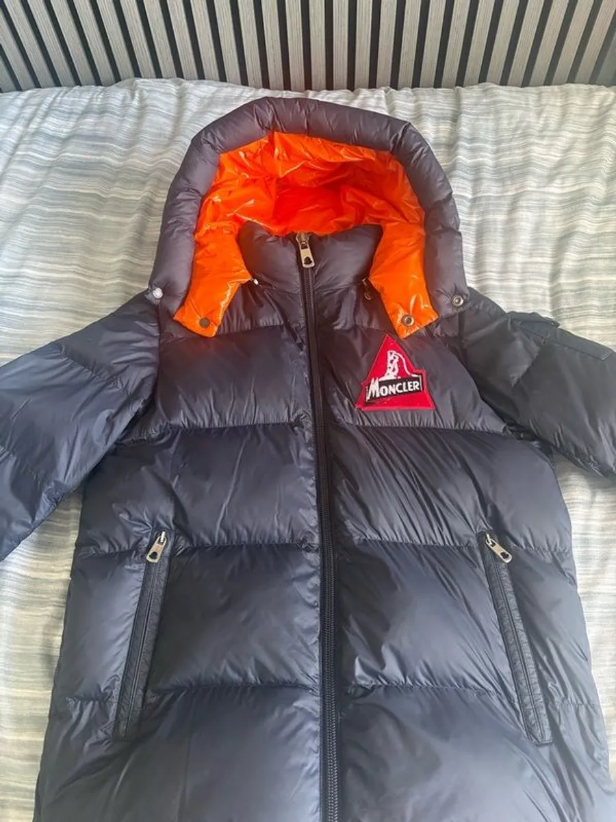 Mens coat - Image 3