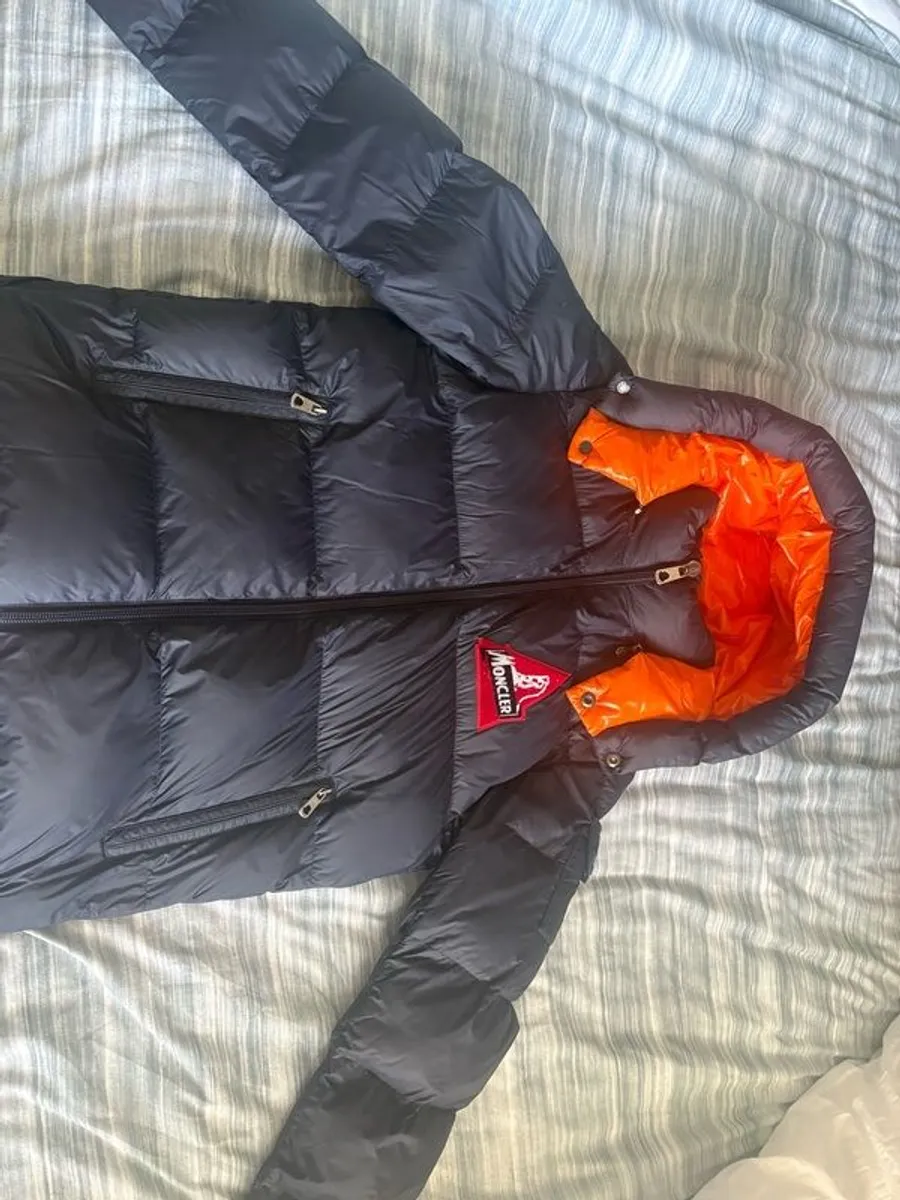 Mens coat - Image 4