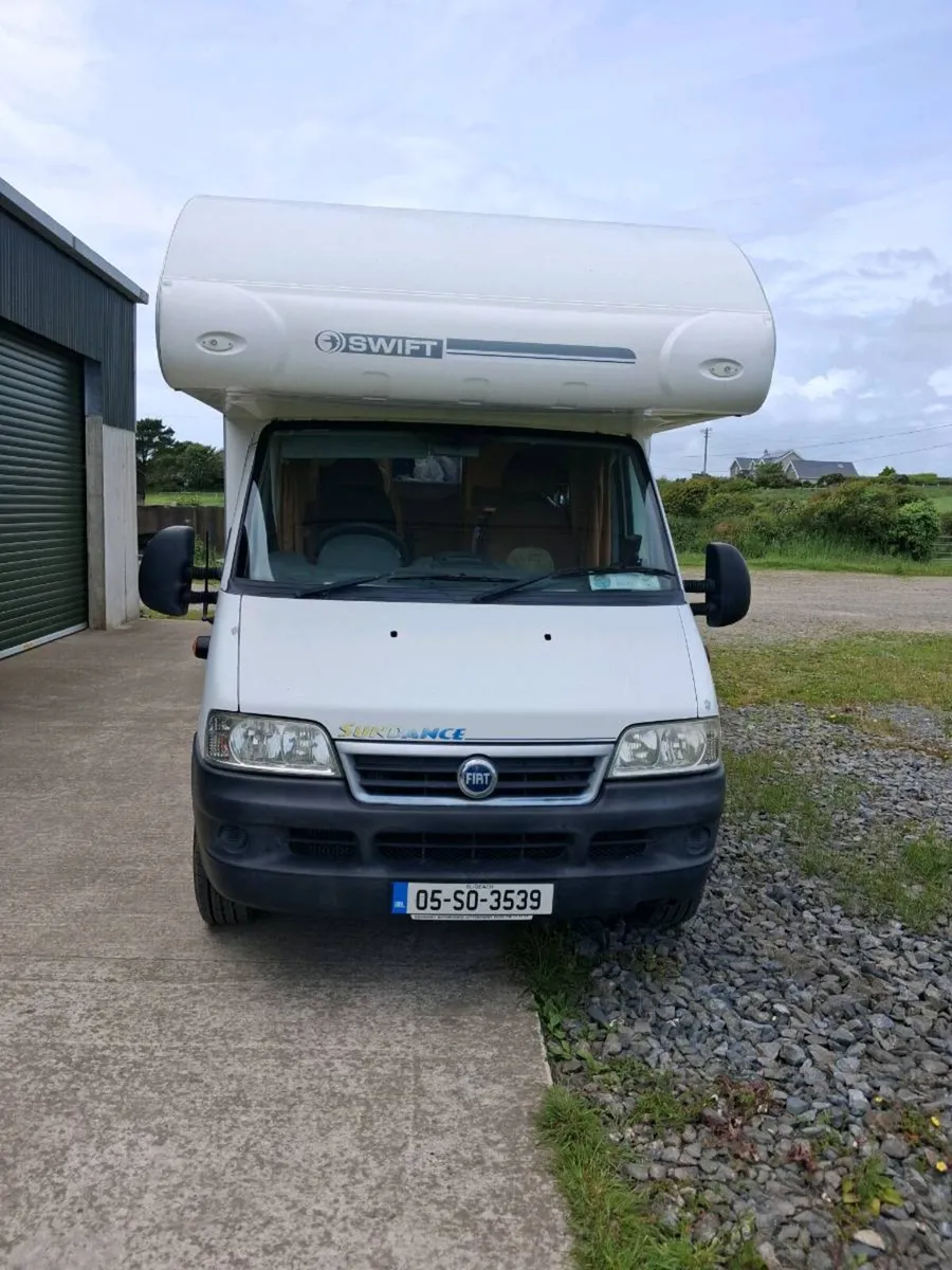 Sundance 6 berth - Image 4