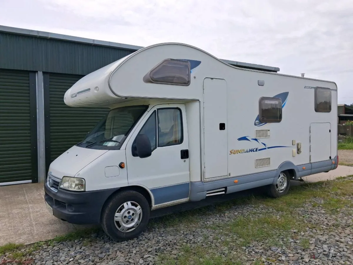 Sundance 6 berth - Image 1