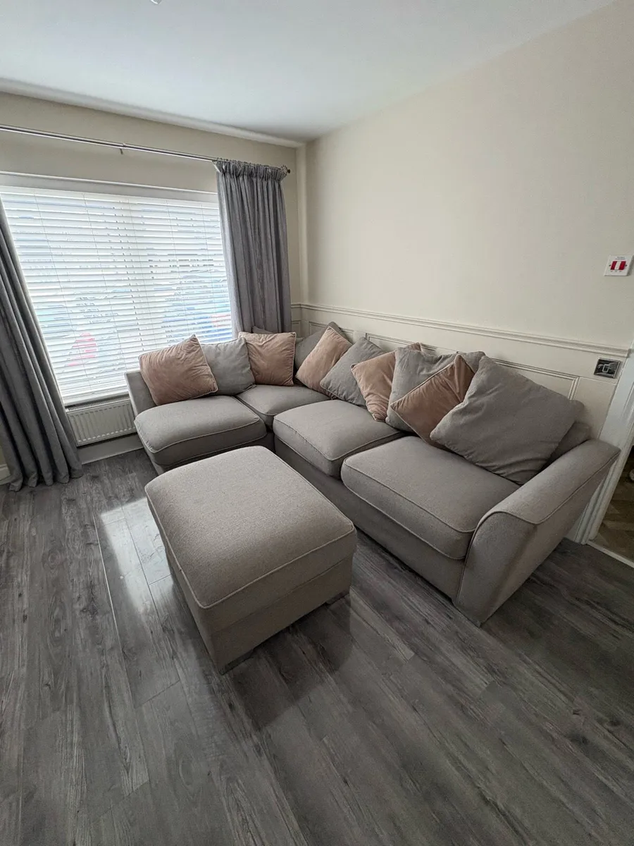 Corner sofa - Image 4