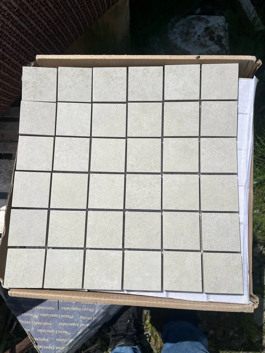Mosaic tiles - Image 1