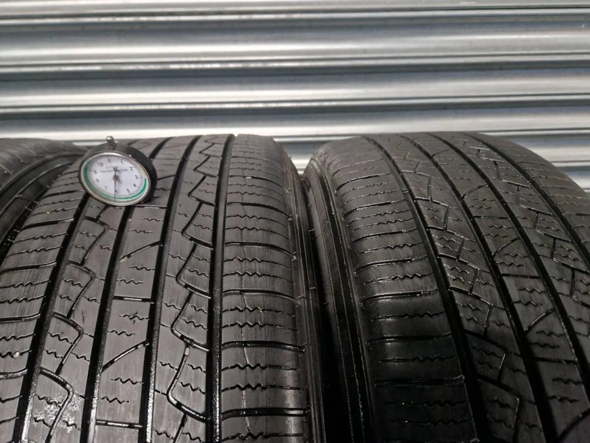 235/60 R18 Tyres x4 - Image 3