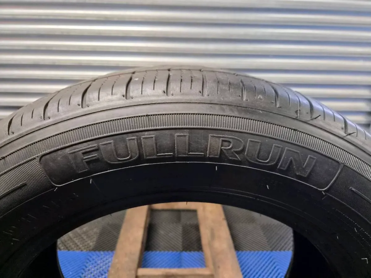 235/60 R18 Tyres x4 - Image 4