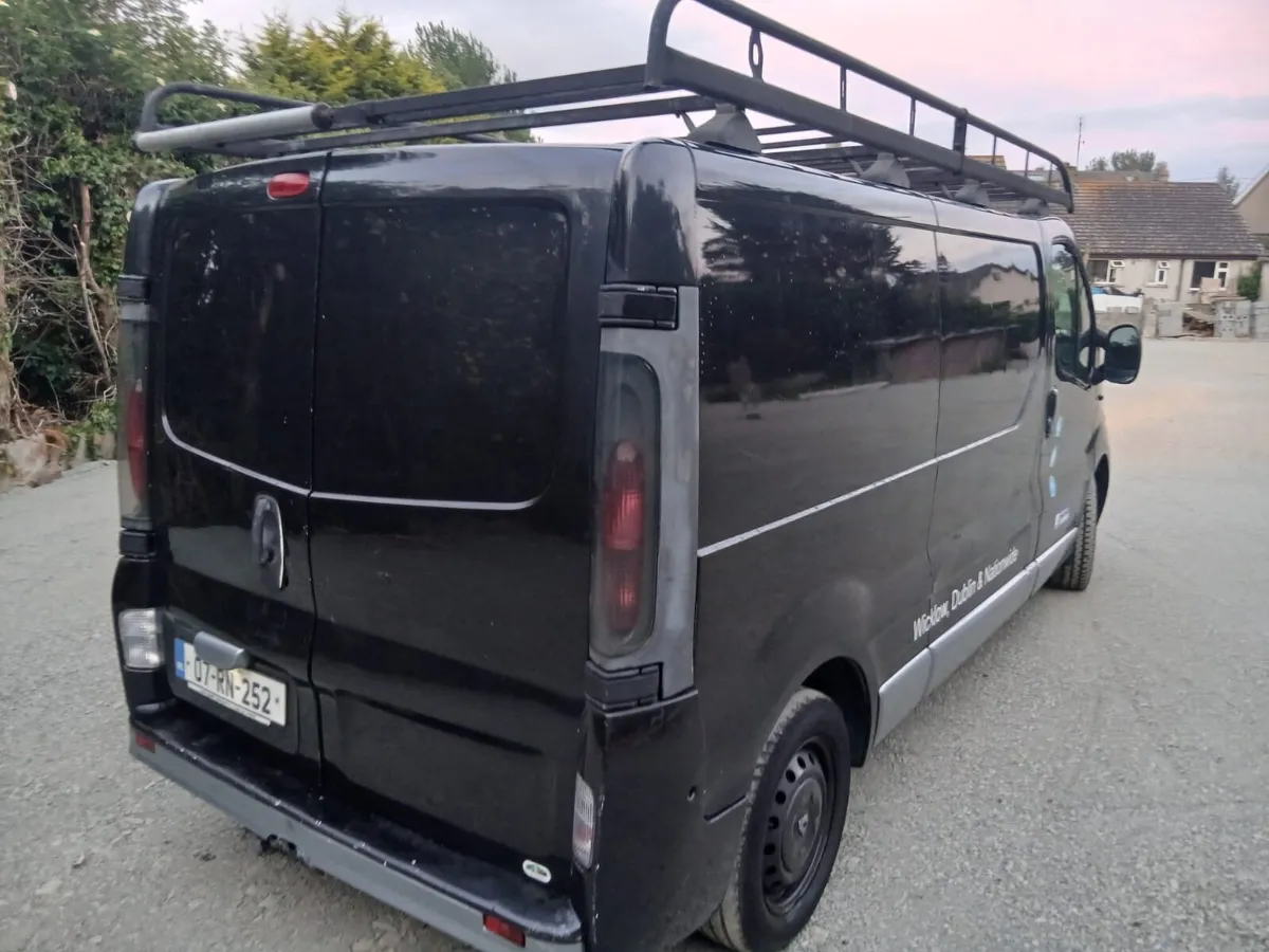 Renault traffic New doe - Image 1