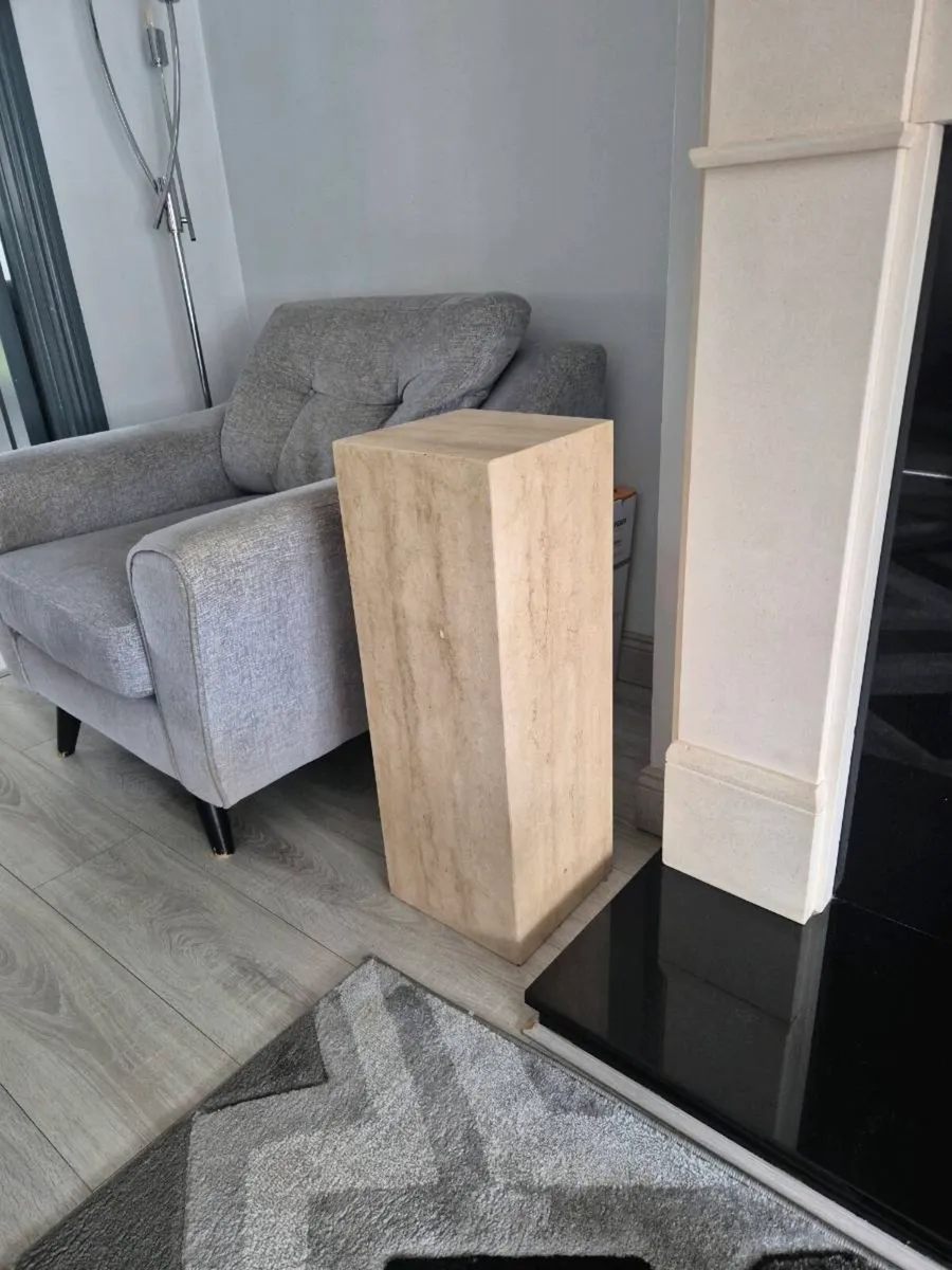Marble Plinth - Image 3