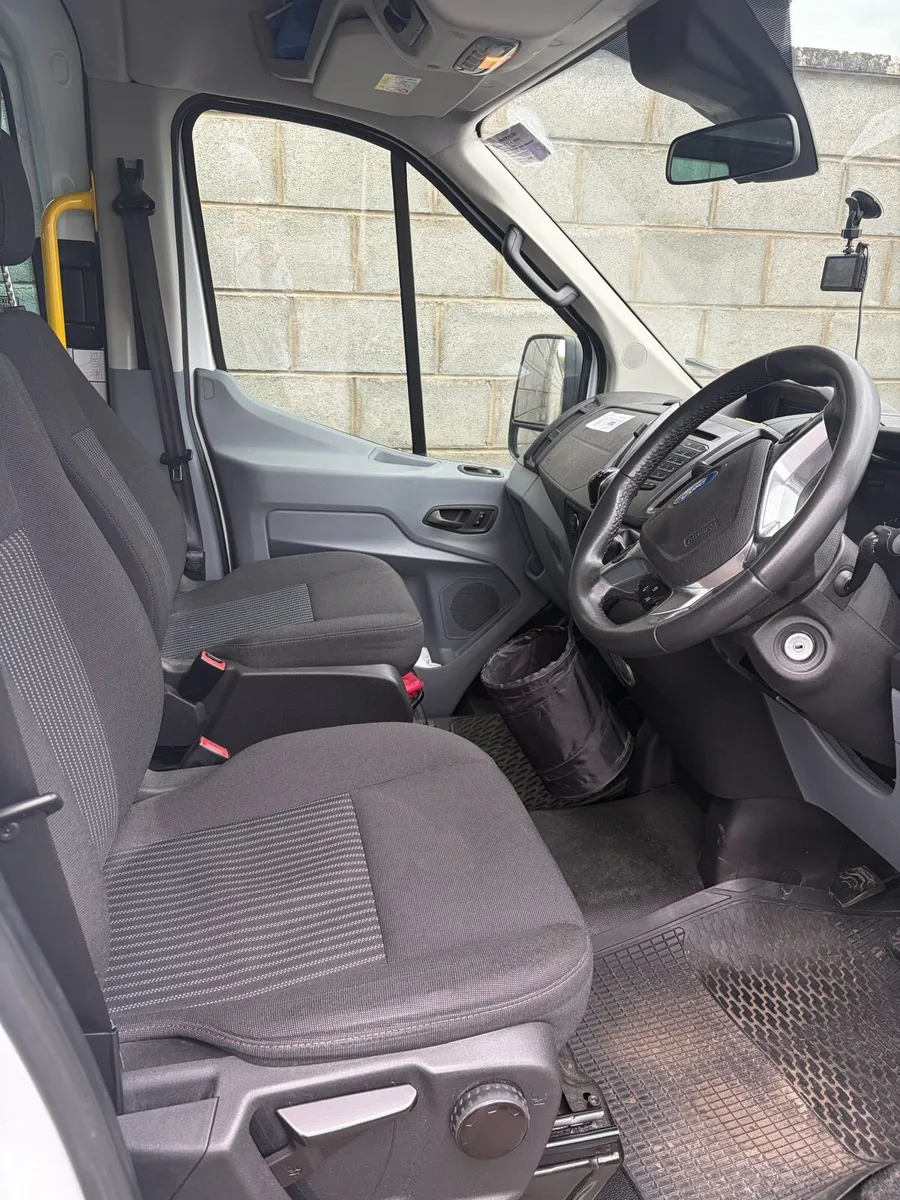 Ford Transit 16 seater - Image 3