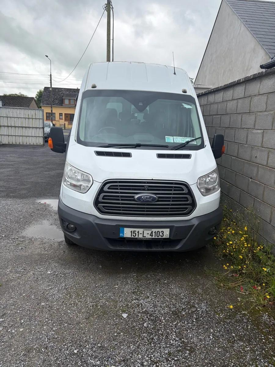 Ford Transit 16 seater - Image 2