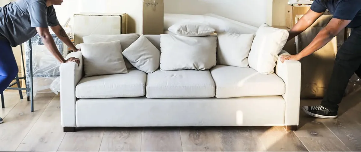 Old Couch to Dump? We’ll Take It – €150
