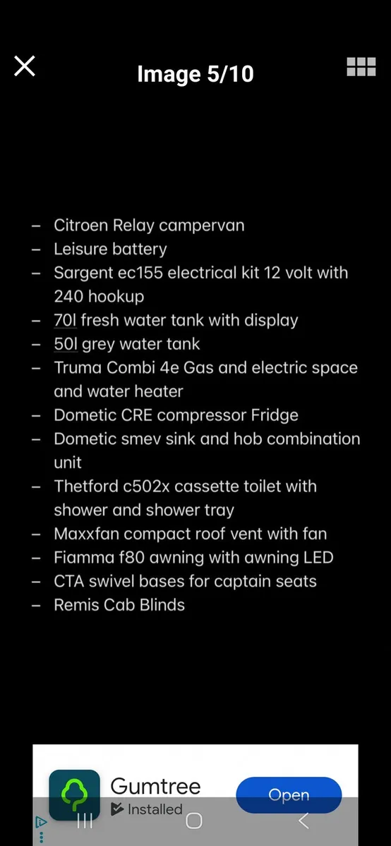 Campervan - Image 1