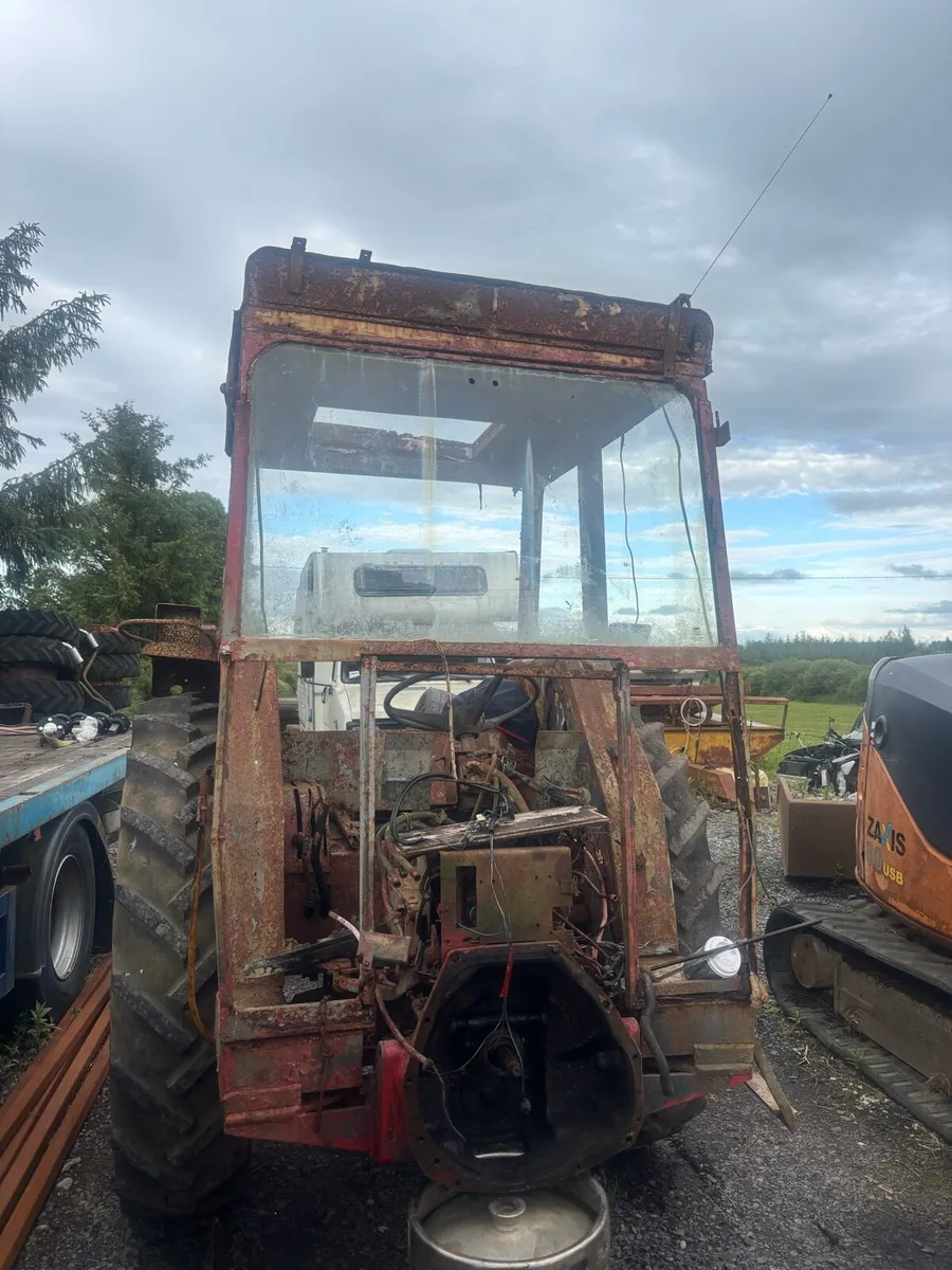 International 674 project - Image 1