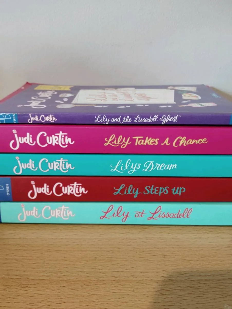 Books - Image 1