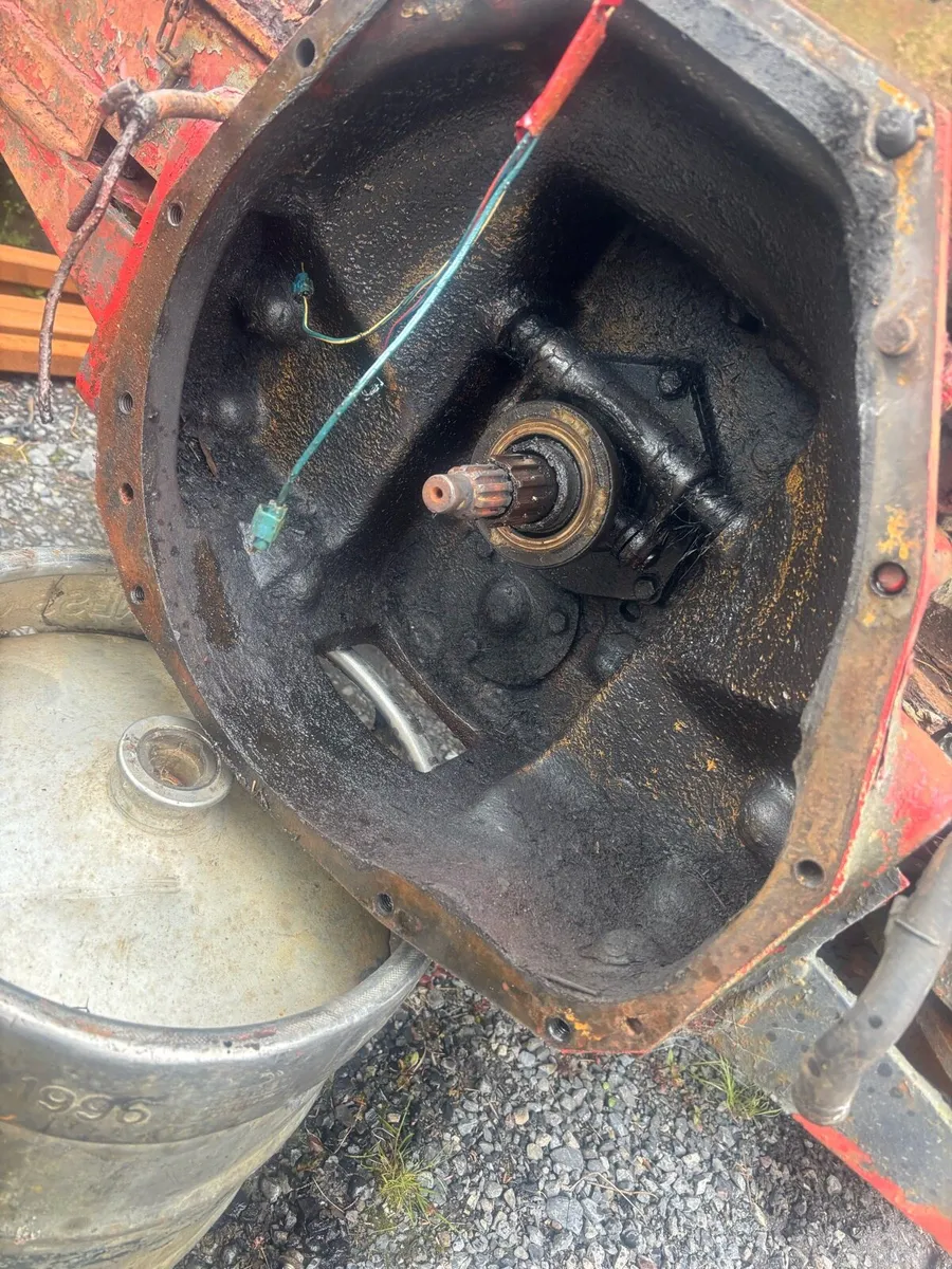 International 674 project - Image 2